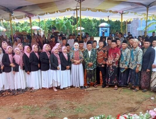 Bupati Dyah: Sinergi Guru dan Orang Tua Kunci Keberhasilan Pendidikan Anak