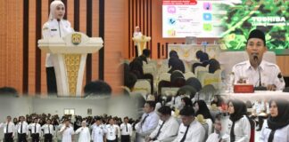 Bupati Kendal Tekankan Profesionalisme ASN dalam Pembekalan PPPK