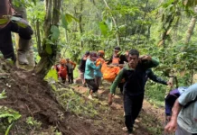 Dua Mahasiswa KKN UIN Walisongo Ditemukan Meninggal di Sungai Getas, Satu Masih Hilang