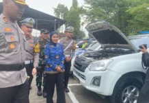 Polres Kendal Kerahkan 48 Personel Gelar Operasi Zebra 2025 di Jalur Pantura