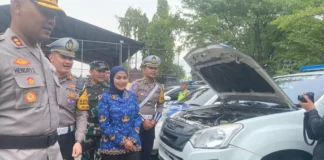 Polres Kendal Kerahkan 48 Personel Gelar Operasi Zebra 2025 di Jalur Pantura