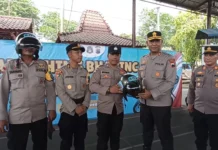 Polres Kendal Luncurkan Program “BhabinCare” Kawal Makan Bergizi Gratis di Sekolah