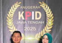TVKU Raih 5 Penghargaan Sekaligus di Ajang Anugerah KPID Jawa Tengah 2025