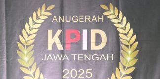TVKU Raih 5 Penghargaan Sekaligus di Ajang Anugerah KPID Jawa Tengah 2025