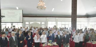 Kendal Sambut Delegasi Sue Machi, Bahas Kerja Sama Ekspor Udang dan Kopi