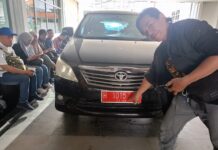 Sejumlah Kendaraan Dinas di Kendal Tertunggak Pajak, Bupati Kaget dan Minta Penjelasan