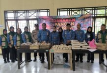 Gerakan Pangan Murah Digelar di Sukorejo, Pemkab Kendal Jaga Stabilitas Harga Jelang Nataru