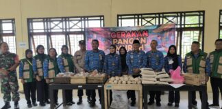 Gerakan Pangan Murah Digelar di Sukorejo, Pemkab Kendal Jaga Stabilitas Harga Jelang Nataru