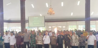 Lewat Tepuk Sakinah, Kemenag Kendal Gaungkan Nilai Keluarga di HAB ke-80