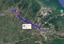 Pengecoran Jalan Pantura Kendal Dimulai 19 Januari, Arus Lalu Lintas Terapkan Contraflow