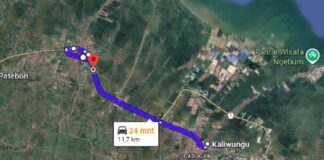 Pengecoran Jalan Pantura Kendal Dimulai 19 Januari, Arus Lalu Lintas Terapkan Contraflow