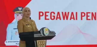 Dana Desa di Kendal Turun Drastis, Bupati Dorong Desa Genjot PADes Lewat Potensi Lokal