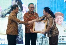 Pemkot Semarang Raih Penghargaan BKN atas Penerapan Manajemen Talenta ASN