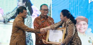 Pemkot Semarang Raih Penghargaan BKN atas Penerapan Manajemen Talenta ASN