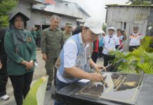 Tinjau IPAL Kampung Mangut Bandarharjo, Wali kota Agustina Dorong UMKM Ramah Lingkungan
