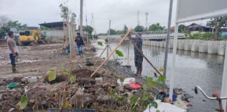 Pemkot Semarang Tertibkan TPS Muktiharjo Kidul, Fokus Cegah Penumpukan Sampah Berulang
