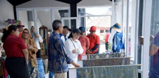 Wali Kota Semarang Tegaskan Komitmen Jaga Kampung Batik Rejomulyo sebagai Wisata Ramah Lingkungan