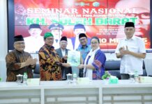 Pemkot Semarang Gelar Seminar Nasional, Perkuat Usulan K.H. Sholeh Darat sebagai Pahlawan Nasional