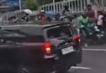 Nekat Lawan Arus dan Seruduk Pemotor di Gunung Sahari, Sopir Calya Ugal-ugalan Jalani Tes Urine