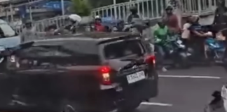 Nekat Lawan Arus dan Seruduk Pemotor di Gunung Sahari, Sopir Calya Ugal-ugalan Jalani Tes Urine