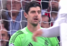 Courtois Prediksi “Lotre” Lawan Man City Usai Madrid Singkirkan Benfica