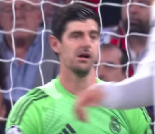 Courtois Prediksi “Lotre” Lawan Man City Usai Madrid Singkirkan Benfica
