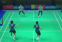 German Open 2026: Hanya 24 Menit, Apri/Lanny Melaju ke 16 Besar Usai Tekuk Wakil UEA