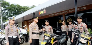 Operasi Keselamatan Candi 2026 Digelar Dua Pekan, Polres Kendal Fokus Tekan Pelanggaran Lalu Lintas