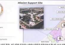 ISF: Pasukan Internasional Baru untuk Stabilkan Gaza, RI Jadi Wakil Panglima