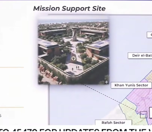 ISF: Pasukan Internasional Baru untuk Stabilkan Gaza, RI Jadi Wakil Panglima