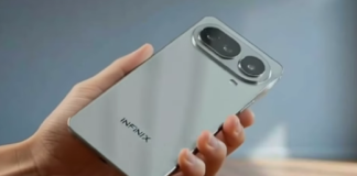 Infinix Hot 70 Pro Segera Meluncur dengan Dukungan 5G