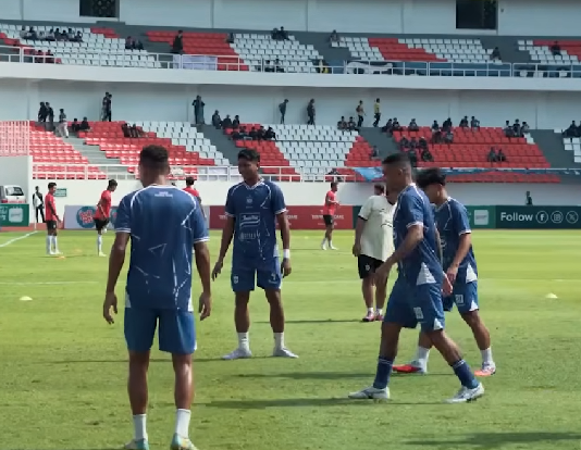 PSIS Semarang Gelar Latihan di Boyolali, Manajemen Ungkap Alasan