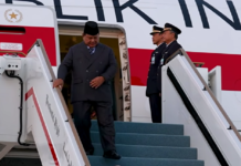 Diplomasi Ramadan: Presiden Prabowo Buka Puasa Bersama 7 Pemimpin Tertinggi Uni Emirat Arab
