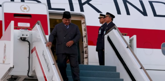 Diplomasi Ramadan: Presiden Prabowo Buka Puasa Bersama 7 Pemimpin Tertinggi Uni Emirat Arab