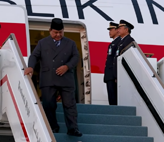 Diplomasi Ramadan: Presiden Prabowo Buka Puasa Bersama 7 Pemimpin Tertinggi Uni Emirat Arab