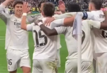 Mentalitas Juara! Real Madrid melaju ke Babak 16 Besar usai Mengalahkan Benfica.