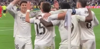 Mentalitas Juara! Real Madrid melaju ke Babak 16 Besar usai Mengalahkan Benfica.