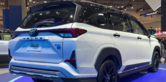 Resmi Mengaspal, Toyota Veloz Hybrid Dibanderol Mulai Rp303 Juta