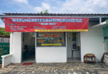 Pecinta Kuliner Merapat! Sate Kambing “Mbak Wati” Kini Hadir di Banyumanik, Sajikan Tengkleng dan Tongseng Juara