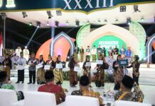 Kota Semarang Siap Jadi Tuan Rumah MTQ Nasional XXXI Tahun 2026