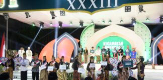 Kota Semarang Siap Jadi Tuan Rumah MTQ Nasional XXXI Tahun 2026