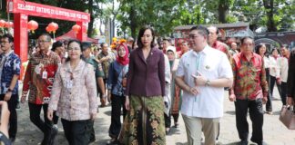 Imlek dan Ramadhan Berdekatan, Jadi Momentum Perkuat Toleransi di Kota Semarang