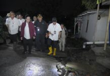 15 Rumah Terdampak Tanah Gerak di Jangli, Pemkot Semarang Siapkan Opsi Relokasi