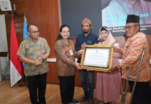 Perkuat Kesadaran Sejarah Masyarakat, Pemkot Semarang Beri Penghargaan Kepada KH Sholeh Darat