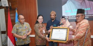 Perkuat Kesadaran Sejarah Masyarakat, Pemkot Semarang Beri Penghargaan Kepada KH Sholeh Darat