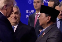 Prabowo Hadiri Rapat Board of Peace Bahas Palestina, Sekaligus Tuntaskan Perjanjian Dagang dengan AS