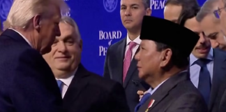 Prabowo Hadiri Rapat Board of Peace Bahas Palestina, Sekaligus Tuntaskan Perjanjian Dagang dengan AS