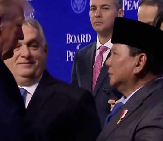 Prabowo Hadiri Rapat Board of Peace Bahas Palestina, Sekaligus Tuntaskan Perjanjian Dagang dengan AS