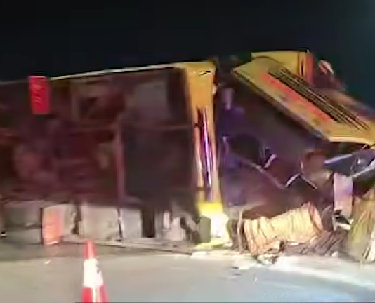 Lalai Awasi Operasional, Dirut PT Cahaya Wisata Transportasi Jadi Tersangka Tragedi Tol Krapyak