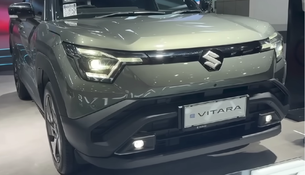 e vitara